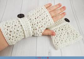 Griddle stitch mitts free crochet pattern. Free Crochet Fingerless Gloves Patterns Oombawka Design Crochet