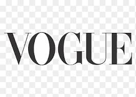You can use this photo anywhere with no attribution required. Logo Vogue Brand Magazine Vogue Logo Text Fashion Png Pngegg