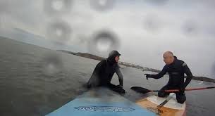 Boy teen surfer happy holing surfboard on the beach. Surfer Told To F Off Back To England In Cornwall Daily Mail Online