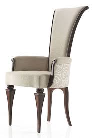 High Back Low Arm Italian Contemporary Style Carver Dining Chair Fur Agat Cost Pound 595 00 Plus Luxury Dining Chair Dining Chairs Contemporary Dining Chairs