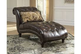 Winnsboro Durablend Chaise Ashley Furniture Homestore Furniture Ashley Furniture Leather Chaise
