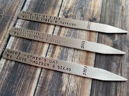 Garden and Plant Marker for Mother's Day Mother's Day Gift for Mom Gift for  Grandma Happy Mother's Day I Love You Mom Best Mom