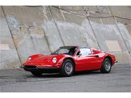 Truecar has over 872,161 listings nationwide, updated daily. 1974 Ferrari Dino 246 Gts For Sale Classiccars Com Cc 1199871