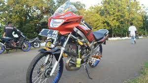 Thanks for watching my videos guys!. Modifikasi Ninja R Standar Youtube