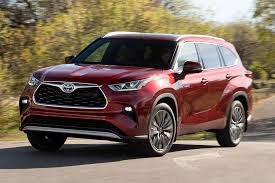 The toyota highlander, also known as the toyota kluger (japanese: Best Midsize Suvs For 2020 Autotrader