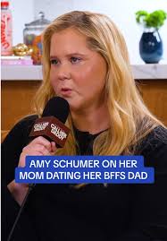 Amy Schumer: Childhood Memories and Humor