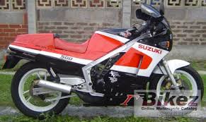 The address 110 sports responsive acceleration, optimised fuel economy and an accommodating 20.6 litre luggage compartment that provides more than ample room for your helmet and riding gear. 1988 Suzuki Rg 500 Gamma Specifications And Pictures