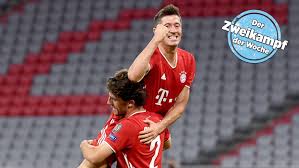 Several players, including jürgen klinsmann and andreas herzog, were purchased and it was widely expected that munich would steamroll the opposition; Fc Bayern Munchen Vier Spieler Sind Besser Als Lewandowski