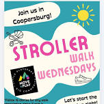 Stroller Walk Wednesdays @ Move N Play