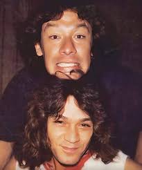 Just listened to Girl gone bad like 25 times! RIP EVH 😢