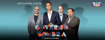 Os escritores raquel ochoa, francisco josé viegas e afonso cruz, para uma conversa sobre comboios e literatura de viagens. Governo Sombra Tv Series 2012 Imdb