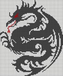 Dragon Pixel Art Grid Hard Pixel Art Grid Gallery Pokemon pikachu minicraft grid template free. dragon pixel art grid hard pixel art