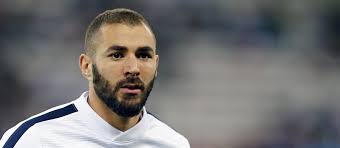He wears his hair closely cropped. Rio Ferdinand Real Madrid S Karim Benzema Was So Impressive