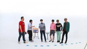 Super Junior Members Rank Eunhyuk Last In Terms Of Looks On Weekly Idol Super Junior Members Super Junior Weekly Idol