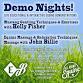 Demo Nights