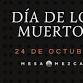 Dia De Los Muertos  Party event image