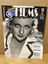 Films of the Golden Age Magazine No 78 Fall 2014 Janet Leigh, John Wayne