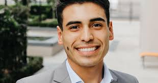 Upward Bound alum elected OCU student body president