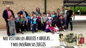 Propuestas para tu sesión de educación física. Abuelos Y Abuelas Ensenando Juegos Tradicionales 2Âº Primaria Youtube