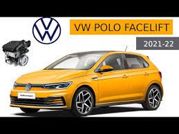 Vw polo gti bestellfreigabe erteilt! 2021 22 Vw Polo Facelift Golf In Smaller Size Youtube