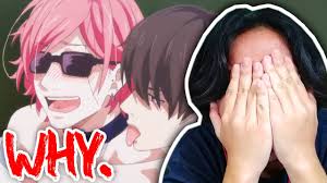 my viewers forced me to watch YARICHIN 𝐵𝐼𝒯𝒞𝐻 CLUB.... | EPISODE 1  REACTION - YouTube