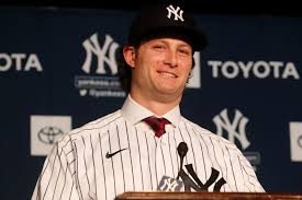 Altoona curve placed rhp gerrit cole on the temporarily inactive list. Gerrit Cole Sports Clean Shaven Look At Yankees Introduction
