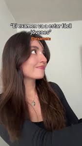 El examen fácil: ¿mito o realidad?