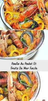 Pin On Fruit De Mer Recette