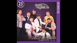110 letras de los yonics y mucho más. Los Yonics Adilene Chords Chordify