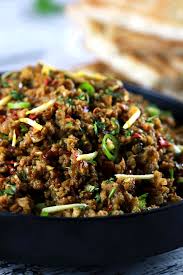 Maybe you would like to learn more about one of these? Authentic Indian Minced Meat Qeema Scrambled Chefs