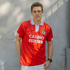 Открыть страницу «sport lisboa e benfica» на facebook. Sl Benfica 1992 93 Retro Football Shirt Shop Online Copa