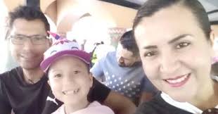 Leonardo Reyes Silva: MARTHA REYES, MI NIETA