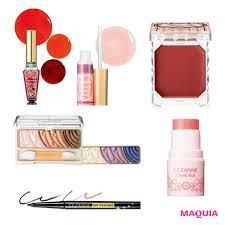 アラサー アラフォーにこそ試してほしい プチプラコスメ キャンメイクのしわヨレ 滲みを防ぐアイシャドウベース maquia online マキアオンライン キャンメイク リップ オルチャンメイク プチプラコスメ