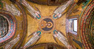 Saint Zeno S Chapel Spectacular Byzantine Mosaics In Rome Through Eternity Tours