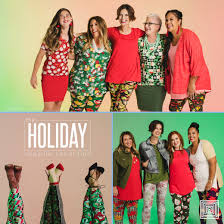 Many were content with the life they lived and items they had, while others were attempting to construct boats to. The 2017 Lularoe Holiday Collection Is Coming Tales Of The Lula Mermaids