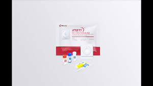 Wann ist es sinnvoll sich testen zu lassen? Insti Hiv Antibody Test The World S Fastest Hiv Test Youtube