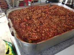 Recette Sauce A Spaghetti Epicee Recipe Cooking Recipes Spaghetti Sauce Cooking Spaghetti