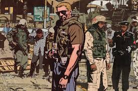 Meet The Ex Cia Agent Who Served In Iraq And Writes Batman Comics Now Military Com Available at mod the sims. iraq and writes batman comics