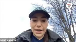 Daniela Gaxiola: “Podemos soñar con una medalla mundial"