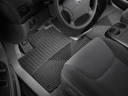 2007 toyota highlander manufacturer of husky liners ® custom fit floor mats, mud flaps, gearboxes, wheel well guards and more for your truck, car, and suv. 2007 Toyota Sienna All Weather Car Mats All Season Flexible Rubber Floor Mats Weathertech