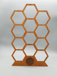 Wooden Earring Display Earring Display Wooden Earrings Red Cedar Wood