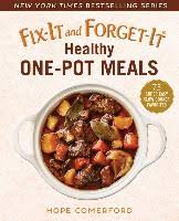 Check out these six healthy one pot pasta recipes that don't create a ton of dishes and make meals for days. Fix It And Forget It Healthy One Pot Meals 75 Super Easy Slow Cooker Favorites Comerford Hope Dussmann Das Kulturkaufhaus