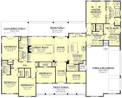 This is the reason why we compile this video of 10 modern. 4 Bedroom House Plans Floor Plans For 4 Bedroom Homes