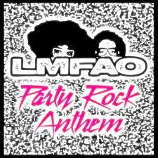 Lmfao were the first duo to top the songs of the summer chart since 1996 when another dance anthem, los del rio's macarena (bayside boys mix) was the seasonal leader. Cover Party Rock Anthem By Lmfao Let It Take You Away