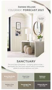Choosing a color for the bathroom is more difficult than other rooms, for a few reasons. Pin By Sarah Murphy On Home Sweet Home In 2021 Paint Colors For Living Room Interior Paint Colors Trending Paint Colors