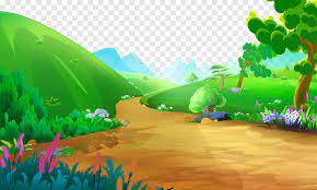 Scopri ricette, idee per la casa, consigli di stile e altre idee da provare. Dirt Path Cartoon Illustration Cartoon Green Road Cartoon Character Leaf Happy Birthday Vector Images Png Pngwing