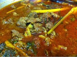 Resepi Daging Masak Asam Pedas Simple