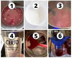 Bring the grapes and water to a boil in a large, deep saucepan. Grape Jelly A Baker S House