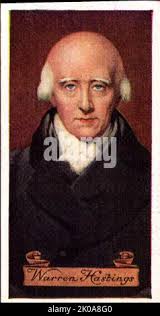 British colonial administrator ...