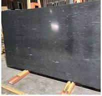 Brazilian Leathered Dark Brown Cygnus Quartzite for Countertops and Stairs